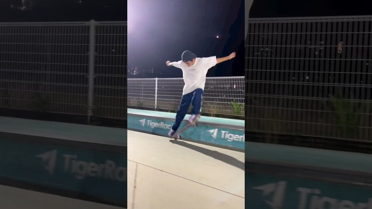 @aimu_yamazuki ludicrous ledge lines in the Digital Lavender Accel Slim.<br /><br />The the Digital Lavender collection is available now on esskateboarding.com and your favourite skate shop.<br /><br />#eS_Accel_Slim #eS_Accel_Slim_Mid #eS_Lavender #eSskateboarding #ThankYouSkateboarding #sneakers #sneaker<br /><br />------------------------------------------------------<br />Shop éS footwear and apparel<br />https://esskateboarding.com/<br /><br />Subscribe to our YouTube channel:<br />https://www.youtube.com/user/esskateboarding?sub_confirmation=1<br /><br />We command you follow the Lords and Masters on all social media!<br />Facebook: https://www.facebook.com/esskateboarding<br />Instagram: https://www.instagram.com/esskateboarding/