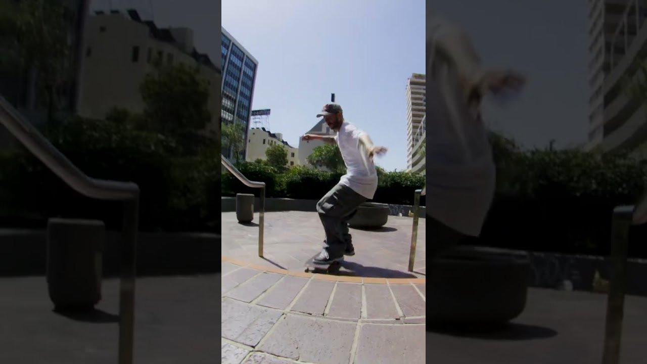 @tjrogers’ Cold Call playing now on @thrashermag<br /><br />https://youtu.be/wOzJI0OL3vA 👀<br /><br />🎥 @tweestopher<br /><br />------------------------------------------------------<br />Shop éS footwear and apparel<br />https://esskateboarding.com/<br /><br />Subscribe to our YouTube channel:<br />https://www.youtube.com/user/esskateboarding?sub_confirmation=1<br /><br />We command you follow the Lords and Masters on all social media!<br />Facebook: https://www.facebook.com/esskateboarding<br />Instagram: https://www.instagram.com/esskateboarding/