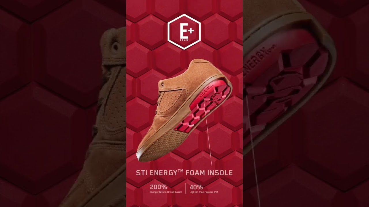 Protect your feet 🦶<br /><br />No more heel bruises with the éS STI Energy Insoles available as standard with the éS Accel Slim - and available to buy from www.esskateboarding.com as accessories.<br />🦶<br />#eS_Energy 👟<br /><br />------------------------------------------------------<br />Shop éS footwear and apparel<br />https://esskateboarding.com/<br /><br />Subscribe to our YouTube channel:<br />https://www.youtube.com/user/esskateboarding?sub_confirmation=1<br /><br />We command you follow the Lords and Masters on all social media!<br />Facebook: https://www.facebook.com/esskateboarding<br />Instagram: https://www.instagram.com/esskateboarding/