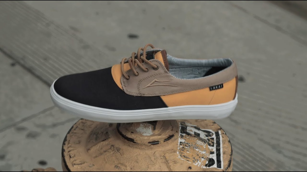 Lakai has partnered with the legendary Natas Kaupas on a limited edition Echelon collection.<br /><br />The Natas Echelon collection includes three water-resistant Camby colorways with nautical flag details on the inside heel of the shoe. <br /><br />The Natas Echelon collection is available now at Lakai retailers and Lakai.com<br /><br />Filmed by: Roger Bagley<br />Edited by: Aaron Meza<br /><br />#Lakai #LakaiNatas #LakaiEchelon
