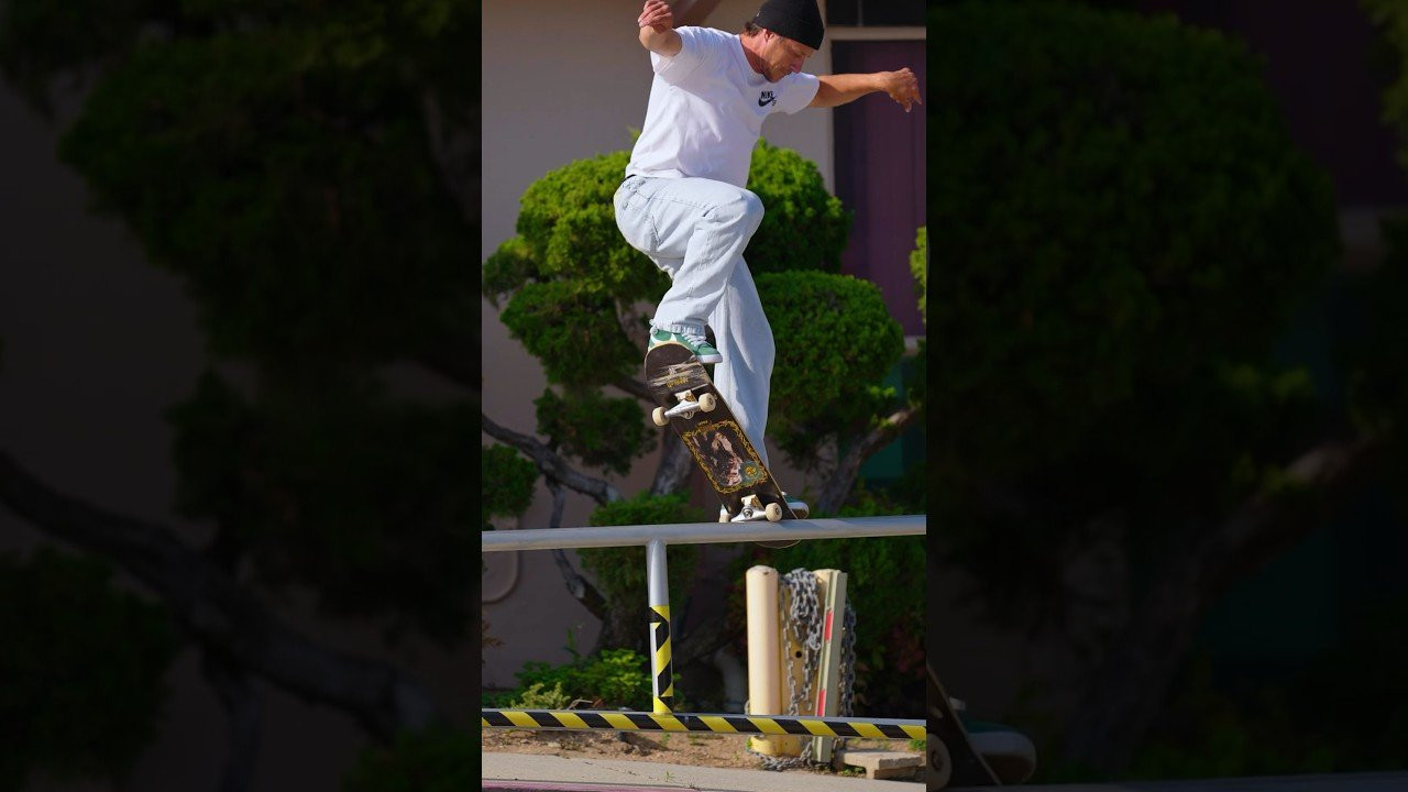 Carlos going the distance on this crook pop over!<br /><br />Filmed by Alan Hannon <br /><br /><br />► Subscribe to Primitive Skate: http://bit.ly/prmtvsub<br /><br /><br />🔥 Follow us:<br />Instagram: http://instagram.com/primitiveskate<br /><br />💰 Shop:<br />http://primitiveskate.com<br /><br />Primitive Skateboarding was established in early 2014 by Paul Rodriguez and Heath Brinkley. Our pros are Paul Rodriguez, Tiago Lemos, Miles Silvas, Spencer Hamilton, Robert Neal, Carlos Ribeiro, Wade Desarmo, Franky Villani, Giovanni Vianna, Trent McClung and Tre Williams. Ams: Kyonosuke Yamashita, Dylan Jaeb,Filipe Mota, and Jonny Hernandez.