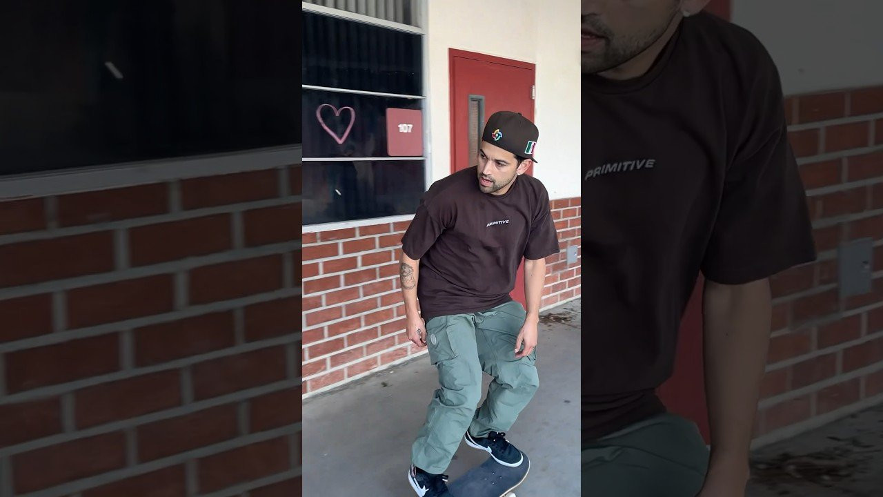 Paul Rodriguez, Trent McClung, Tre Williams, and Jonny Hernandez in the streets over the last month filming and stacking clips! <br /><br />📲 Alex Kissinger <br /><br /><br />► Subscribe to Primitive Skate: http://bit.ly/prmtvsub<br /><br /><br />🔥 Follow us:<br />Instagram: http://instagram.com/primitiveskate<br /><br />💰 Shop:<br />http://primitiveskate.com<br /><br />Primitive Skateboarding was established in early 2014 by Paul Rodriguez and Heath Brinkley. Our pros are Paul Rodriguez, Tiago Lemos, Miles Silvas, Spencer Hamilton, Robert Neal, Carlos Ribeiro, Wade Desarmo, Franky Villani, Giovanni Vianna, Trent McClung and Tre Williams. Ams: Kyonosuke Yamashita, Dylan Jaeb,Filipe Mota, and Jonny Hernandez.