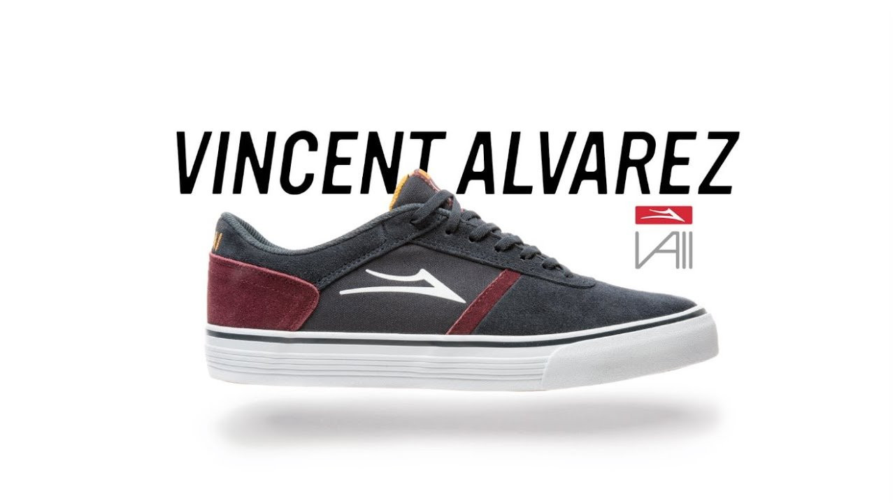 Lakai is proud to present Vincent Alvarez with his second pro model, the VA2.<br /><br />The VA2 is available now at Lakai.com and Lakai retailers worldwide.<br /><br />Video Colorist: Enrico Riscassi