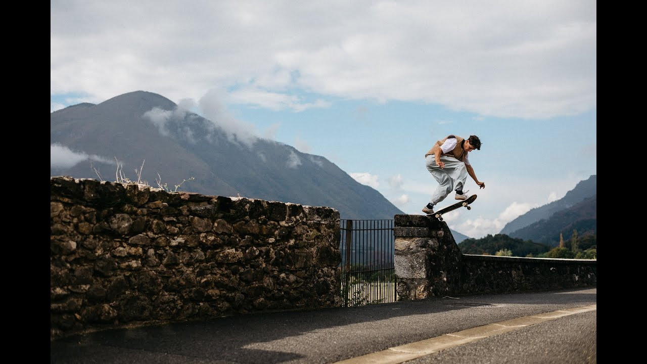 Following all the positive energy from our ‘Nature Calls’ release we are happy to present ‘Nature Calls: Extended Version’.<br /> <br />Check out the new extended version to see what it took the crew to reach and discover some of these epic natural skate-able spots tucked away in the Pyrenes mountains, and all the way to the US, Finland, and Brazil.<br /> <br /> <br /> <br />Directed by: Alexandre Deron + Phil Zwijsen<br />Edited by: Guillaume Perimony<br /> <br />Skaters:<br />Phil Zwijsen<br />Jaakko Ojanen<br />Madars Apse<br />Nick Garcia<br />Rafa Cort<br />Leon Charo-Tite<br />Vinicius Costa<br />Vitoria Mendonça<br />Victor Cascarigny<br />Cesar Dubroca<br />Alex Amor