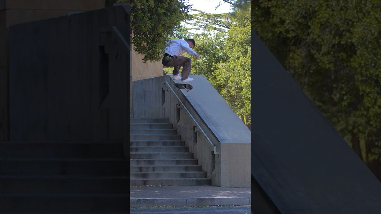 Miles coming through with the final hammers from his part in our 2022 video DEFINE.<br /><br /><br />Filmed by Will McCarthy, Alex Kissinger, Justin Albert, Ewan Bowman, and Alan Hannon.<br /><br /><br />► Subscribe to Primitive Skate: http://bit.ly/prmtvsub<br /><br /><br />🔥 Follow us:<br />Instagram: http://instagram.com/primitiveskate<br /><br />💰 Shop:<br />http://primitiveskate.com<br /><br />Primitive Skateboarding was established in early 2014 by Paul Rodriguez and Heath Brinkley. Our pros are Paul Rodriguez, Tiago Lemos, Miles Silvas, Spencer Hamilton, Robert Neal, Carlos Ribeiro, Wade Desarmo, Franky Villani, Giovanni Vianna, Trent McClung and Tre Williams. Ams: Kyonosuke Yamashita, Dylan Jaeb, Filipe Mota, and Jonny Hernandez.