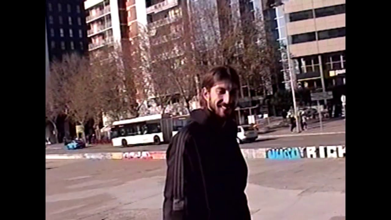 A new Alex Amor part filmed in China and Barcelona by Marble‘s Marcos Lozano.