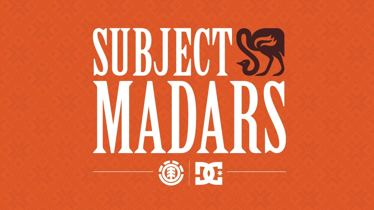 We proudly welcome Madars Apse to the Pro team.<br /><br />It's impossible not to get entranced by the creative skateboarding of this lanky, Latvian. The world-traveling Madars speaks five languages, is university educated, and is endless fun to be around. His grace on board is not always mirrored off it; he can be quite clumsy – but lovably so. Madars finds friends and adventure wherever wheels and whims take him. If you come across this tall, blond ripper carrying a skateboard and a banjo in some far off land, you're in for memorable time.