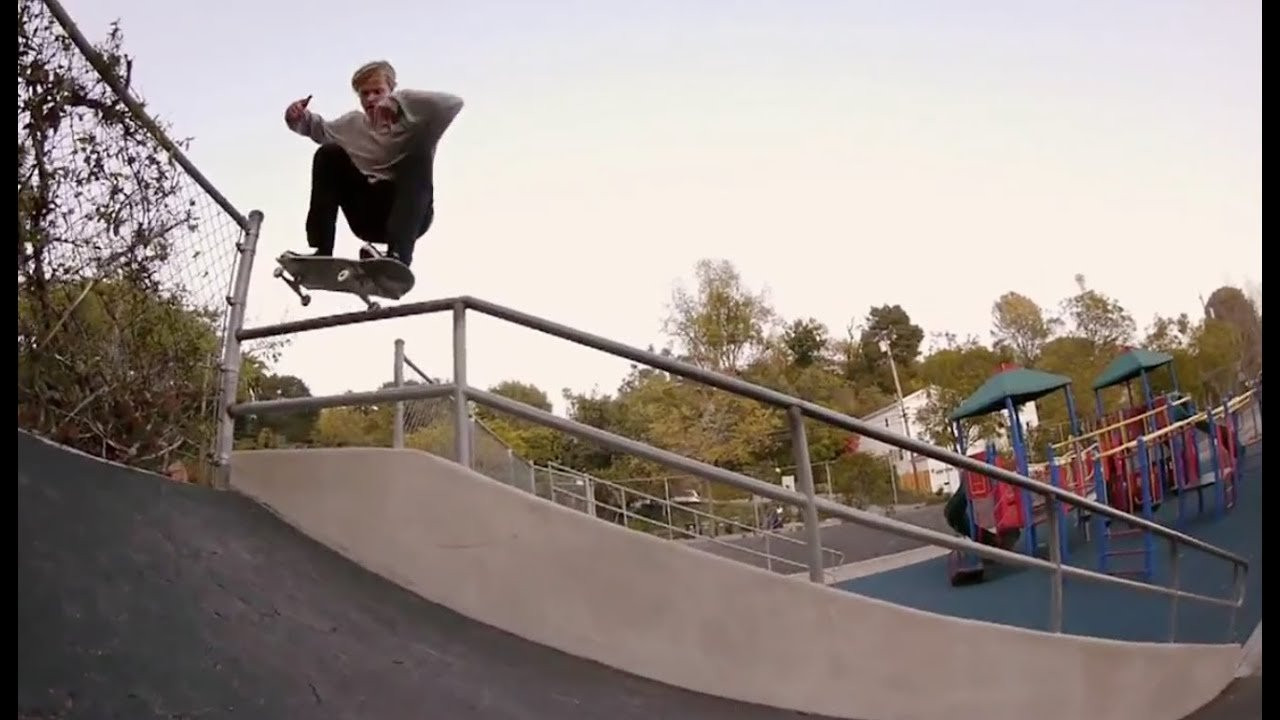 Element proudly presents Madars Apse in FUTURE NATURE, a visual exploration of skateboarders in their natural environments. <br /><br />Around the world, two major species co-exist together. They are Amateurus and Professionalli, or better known as the amateur and professional skateboarder. FUTURE NATURE focuses on Amateurus, documenting the extravagant behaviors of Nick Garcia, Julian Davidson, Evan Smith, Boo Johnson and introducing the unknown Madars Apse, Trent McClung, Nassim Guammaz, and more.