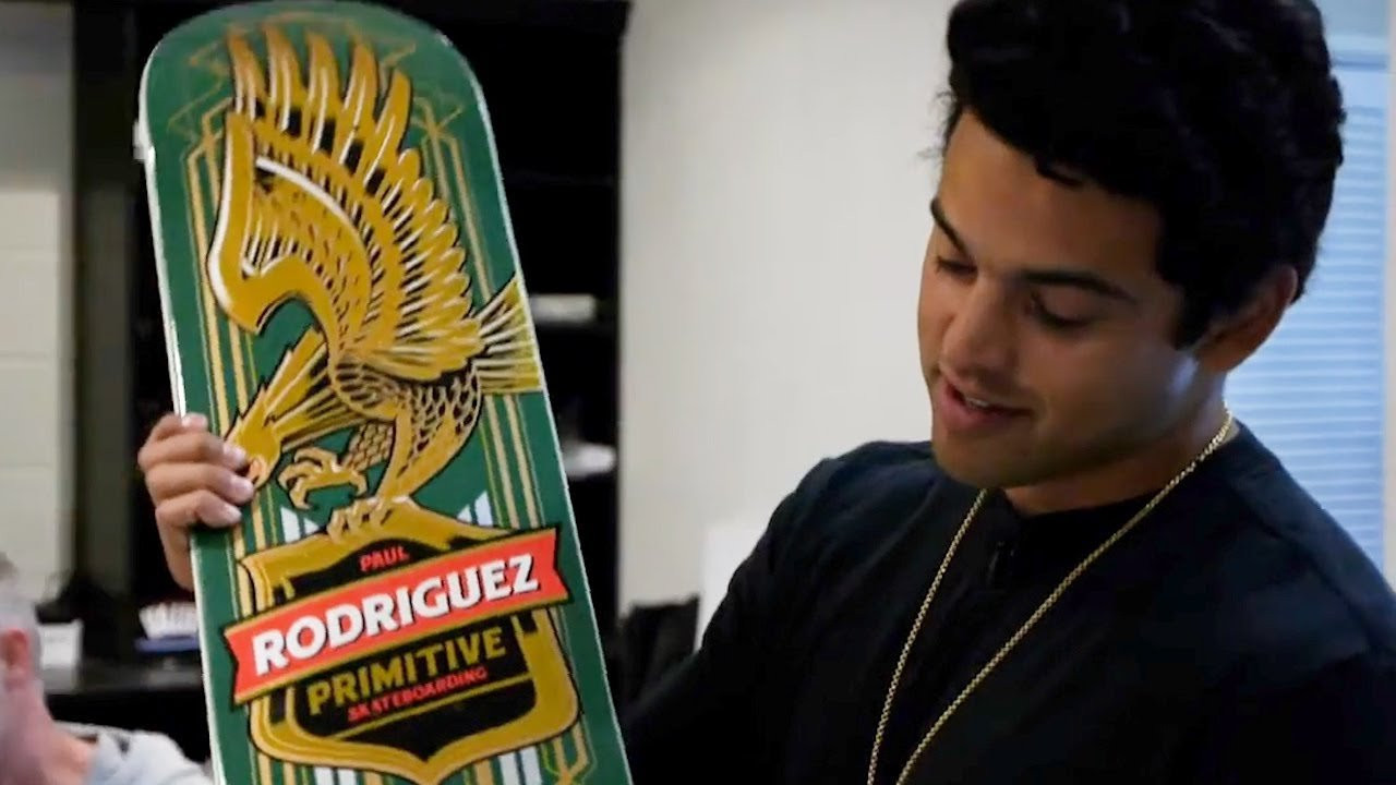 Ten years ago today we launched Primitive Skateboarding.<br /><br />I want to say thank you to everyone who has been involved past & present. Thank you to God and thank you to all of the people out there who supported us and have been apart of this amazing journey we couldn’t have done it without you ❤️<br /><br />-Paul Rodriguez <br /><br /><br />► Subscribe to Primitive Skate: http://bit.ly/prmtvsub<br /><br /><br />🔥 Follow us:<br />Instagram: http://instagram.com/primitiveskate<br /><br />💰 Shop:<br />http://primitiveskate.com<br /><br />Primitive Skateboarding was established in early 2014 by Paul Rodriguez and Heath Brinkley. Our pros are Paul Rodriguez, Tiago Lemos, Miles Silvas, Spencer Hamilton, Robert Neal, Carlos Ribeiro, Wade Desarmo, Franky Villani, Giovanni Vianna, Trent McClung and Tre Williams. Ams: Kyonosuke Yamashita, Dylan Jaeb, Filipe Mota, and Jonny Hernandez.