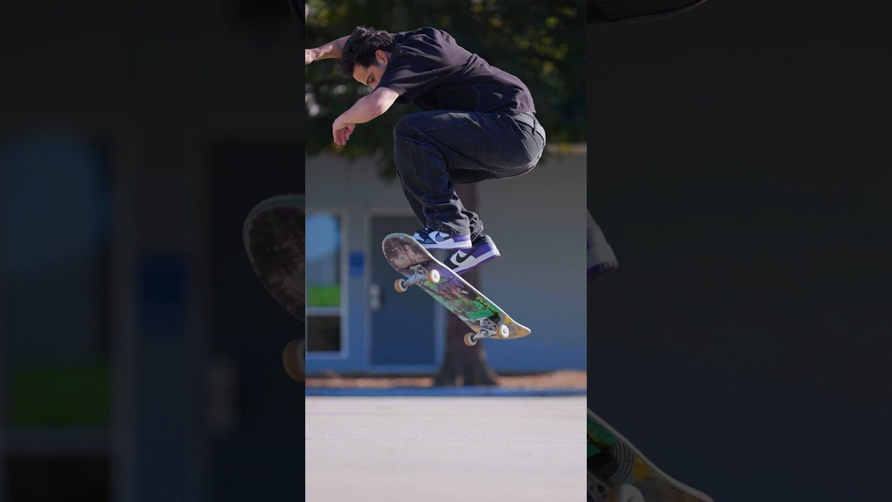 Paul Rodriguez with a textbook switch hardflip in the streets of Los Angeles.<br /><br />Filmed by Alan Hannon<br /><br /><br /><br />► Subscribe to Primitive Skate: http://bit.ly/prmtvsub<br /><br /><br />🔥 Follow us:<br />Instagram: http://instagram.com/primitiveskate<br /><br />💰 Shop:<br />http://primitiveskate.com<br /><br />Primitive Skateboarding was established in early 2014 by Paul Rodriguez and Heath Brinkley. Our pros are Paul Rodriguez, Tiago Lemos, Miles Silvas, Spencer Hamilton, Robert Neal, Carlos Ribeiro, Wade Desarmo, Franky Villani, Giovanni Vianna, Trent McClung and Tre Williams. Ams: Kyonosuke Yamashita, Dylan Jaeb, Filipe Mota, and Jonny Hernandez.
