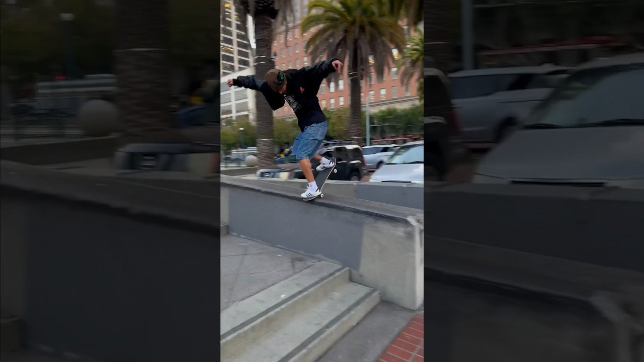 Jonny Hernandez, Trent McClung, and Miles Silvia’s in the streets filming.<br /><br />📲 Alex Kissinger<br /><br /><br />► Subscribe to Primitive Skate: http://bit.ly/prmtvsub<br /><br /><br />🔥 Follow us:<br />Instagram: http://instagram.com/primitiveskate<br /><br />💰 Shop:<br />http://primitiveskate.com<br /><br />Primitive Skateboarding was established in early 2014 by Paul Rodriguez and Heath Brinkley. Our pros are Paul Rodriguez, Tiago Lemos, Miles Silvas, Spencer Hamilton, Robert Neal, Carlos Ribeiro, Wade Desarmo, Franky Villani, Giovanni Vianna, Trent McClung and Tre Williams. Ams: Kyonosuke Yamashita, Dylan Jaeb, Filipe Mota, and Jonny Hernandez.