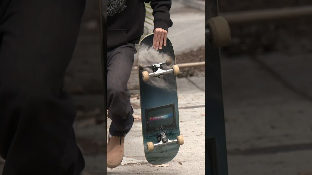 A limited run of the DAYDREAM boards are now available on our site 📺<br /><br />Filmed by Alex Kissinger<br /><br />► Subscribe to Primitive Skate: http://bit.ly/prmtvsub<br /><br /><br />🔥 Follow us:<br />Instagram: http://instagram.com/primitiveskate<br /><br />💰 Shop:<br />http://primitiveskate.com<br /><br />Primitive Skateboarding was established in early 2014 by Paul Rodriguez and Heath Brinkley. Our pros are Paul Rodriguez, Tiago Lemos, Miles Silvas, Spencer Hamilton, Robert Neal, Carlos Ribeiro, Wade Desarmo, Franky Villani, Giovanni Vianna, Trent McClung and Tre Williams. Ams: Kyonosuke Yamashita, Dylan Jaeb, Filipe Mota, and Jonny Hernandez.