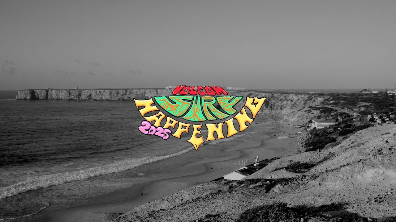 The 2024-2025 season of the Volcom Surf Happening resumed on Saturday, February 22 , in the beautiful town of Sagres, Portugal . Surfers who qualified through last summer’s online competitions gathered for the main event, battling it out for a €4,000 prize purse.<br /><br />Check full story and photos: https://vol.cm/surfhappening24-25<br /><br />Filming by Guilherme Martins & Titouan Visioli<br />Editing by Anxo Beiro <br /><br />Music: Laugh/Cry by Fragile