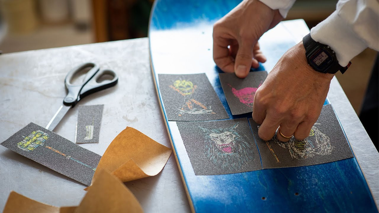 CCS teams up with eerie artist Richard "French" Sayer for a Customs X First Thursdays collab straight from the crypt.<br />You can take the macabre drawings of French and arrange them into the ultimate horrorshow graphic for T-shirts, hoodies, skate decks, or grip tape. Or maybe get gory on a shaped board featuring French's personal graphic pick.<br />Get working with the customization tools right now at https://shop.ccs.com/pages/ccs-customs-x<br />And check out our studio interview with French on the CCS Blog: https://shop.ccs.com/blogs/blog/french<br /><br />Request a catalog from the CCS mothership here: https://shop.ccs.com/catalog-request<br /><br />Follow CCS on Instagram : @CCS<br />Follow CCS on Twitter: @CCS_SKATE<br />Follow CCS on Facebook: Facebook.com/ccs.skate<br /><br />Okay, we're done here. Thanks for watching!