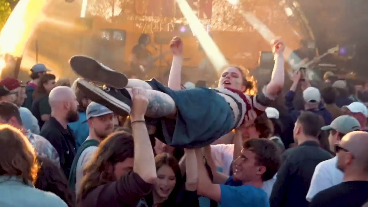 The Volcom Garden Experience mini festival returned to PIER15 in Breda, Netherlands, for an epic 2024 edition on Saturday, June 22! <br /><br />After three months of rain, summer was welcomed the proper way: live music, skateboarding, DJs, a creative market, good food, refreshments, and tons of smiles.