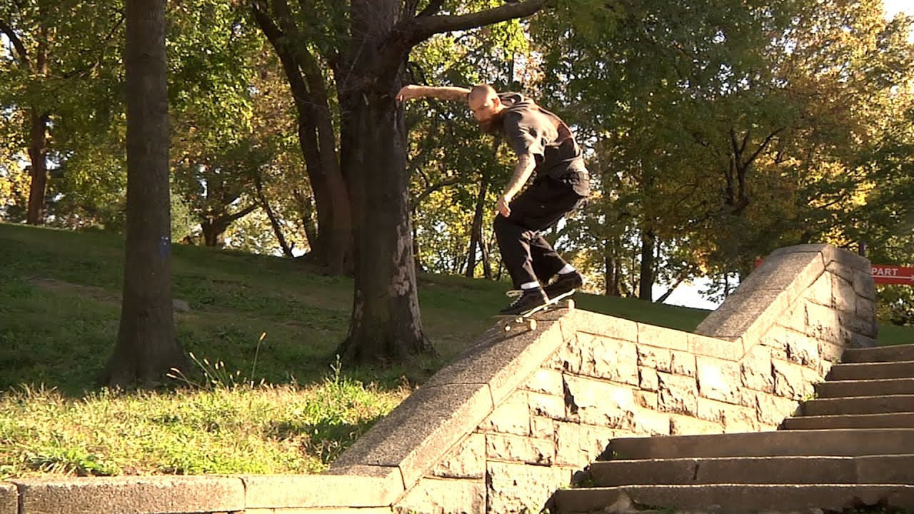 Bear witness to the destruction CCS Team rider Chandler Burton laid down for his part in There Skateboards' "Ruining Skateboarding" video.<br /><br />Video by: Rey Chota & Leo Bañuelos<br /><br />We interviewed Chandler about his new part: https://shop.ccs.com/blogs/blog<br />Check out what Chandler is riding on his CCS Team Page: https://shop.ccs.com/collections/chandler-burton