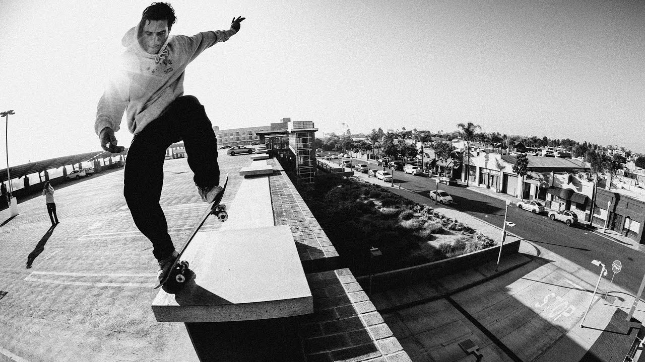 A select contingent of the SML Wheels riders savor a sunny afternoon of skating in their personalized Customs X SML apparel and griptape. Sammy Montano, Akwasi Owusu and Aaron Kim demonstrate their styles for the CCS cameras in their custom-made gear. Soon enough the crew is juiced and the mellow session gets escalated to the top level. You know how it goes.<br /><br />SML Wheels was created by skateboarders for skateboarders, so they are stoked to be able to collaborate directly with a skateboarder (you!) through Customs X by CCS. Check out the easy to use online tools where you can mix SML graphics, colorize each component, or even upload your own image for a truly one-of-a-kind skate shirt. The possibilities are literally endless, so think big with SML.<br /><br />Shop Customs X SML: https://shop.ccs.com/pages/ccs-customs-x-sml<br /><br />Shop SML: https://shop.ccs.com/collections/sml<br />Shop Customs X: https://shop.ccs.com/pages/ccs-customs-x<br /><br />Request a catalog from the CCS mothership here: https://shop.ccs.com/catalog-request<br /><br />Follow CCS on Instagram : @CCS<br />Follow CCS on Twitter: @CCS_SKATE<br />Follow CCS on Facebook: Facebook.com/ccs.skate<br /><br />Okay, we're done here. Thanks for watching!