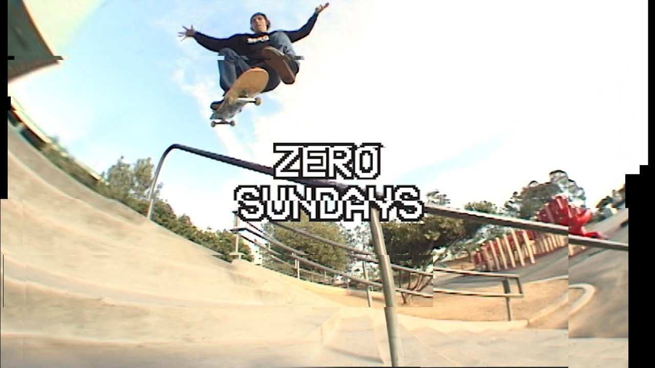 To celebrate Jon Allie's reunion with Zero, in this episode we bring you 2 minutes & 40 seconds of unfiltered footage from our archives. His re-issue boards are available in shops now and on our site: https://zeroskateboards.com/shop<br /><br />SUBCRIBE & stay tuned for new Jon Allie footage in future 'Zero Sundays' edits.<br /><br />Filmed by: Lee Dupont, Jamie Thomas & Matt Winterberg<br /><br />Visit our site: https://zeroskateboards.com<br />Follow us on Instagram: @zeroskateboards