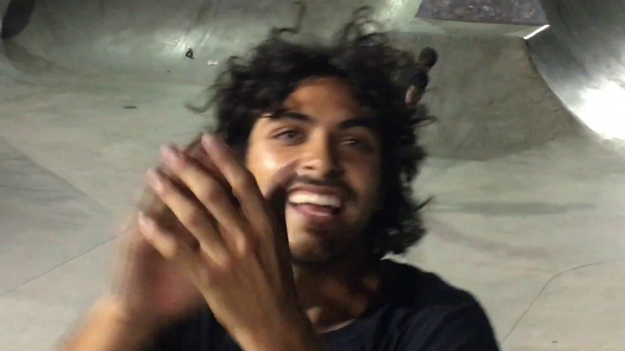 We had a signing at the Active Ride Shop in Chino, CA & afterwards we messed around at the local park