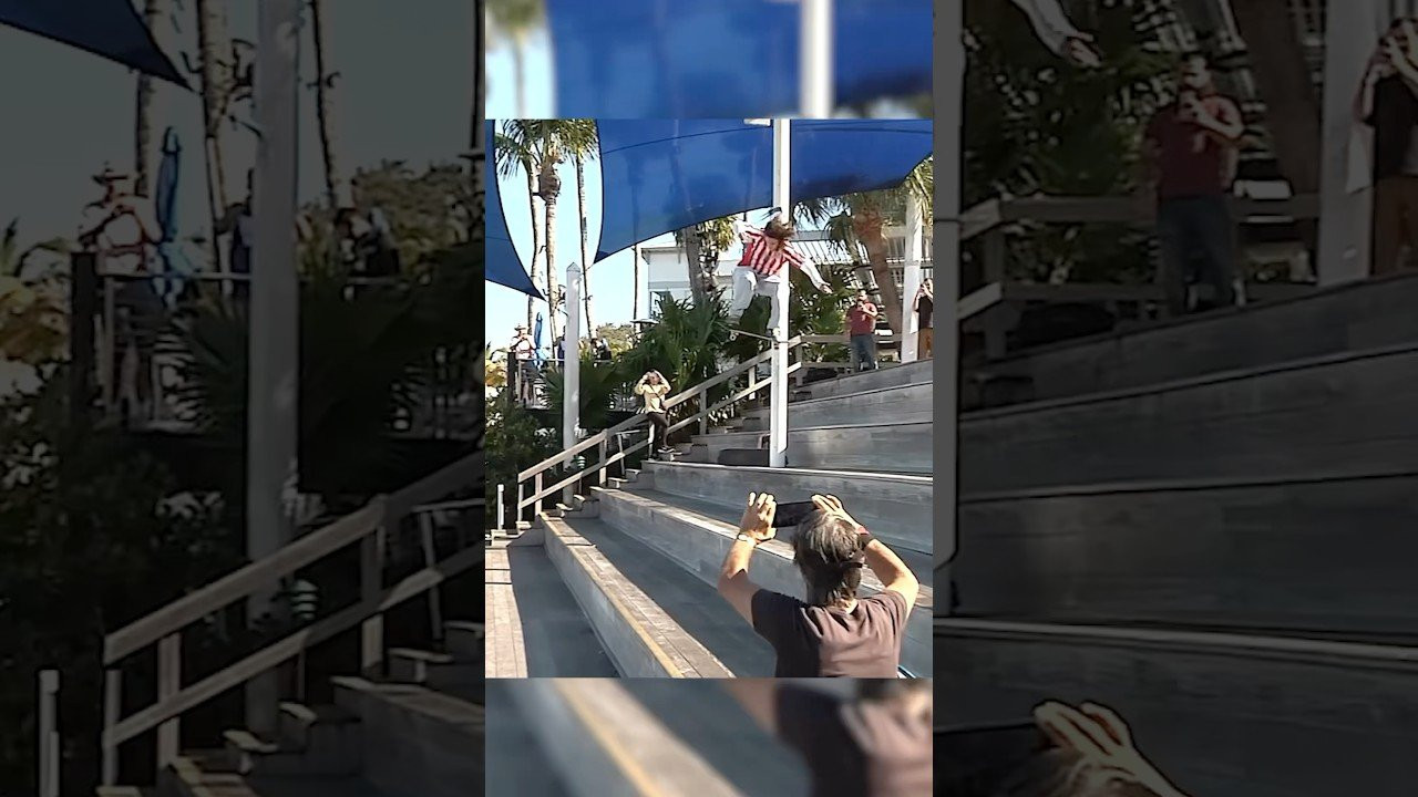 Flyin' off the roof, Jace hits from new heights before Jake, Garrett and everyone's favorite Florida gang gets busy in West Palm and beyond.