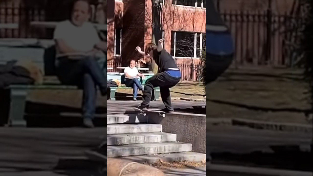 Sean egan filmed by Anthony Shetler