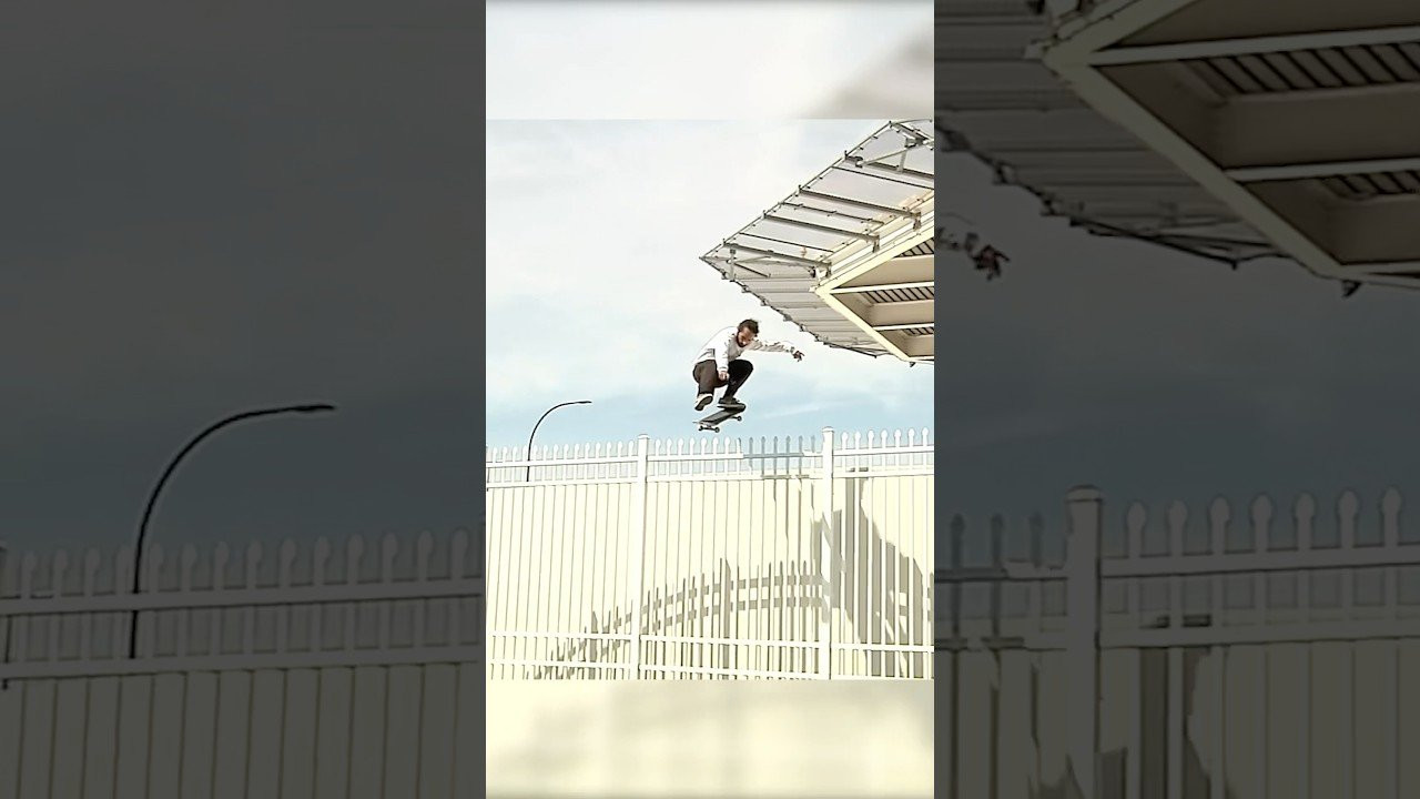 Flyin' off the roof, Jace hits from new heights before Jake, Garrett and everyone's favorite Florida gang gets busy in West Palm and beyond.