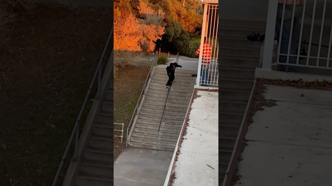 Julian Agliardi rips 📈