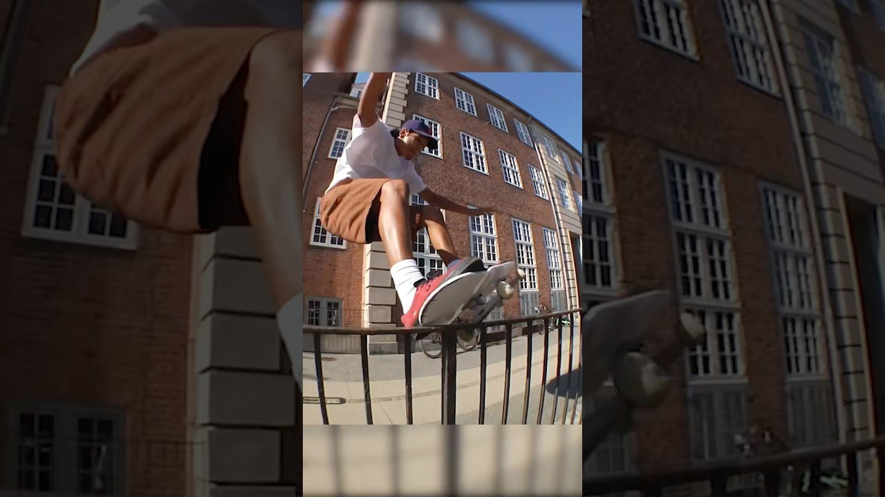 💶 Brian, Erik, and Louie from Nike SB X CONS "Good for Tomorrow"