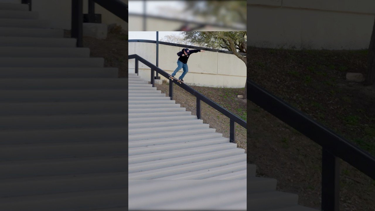 🏋️ Jamie Foy from his Redbull “AFTERMATH” part