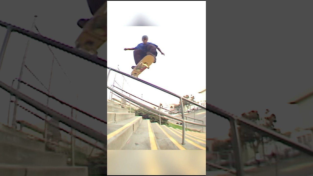 🎇 Bastien Salabanzi made it look easy 🗣️ Ewan Bowman