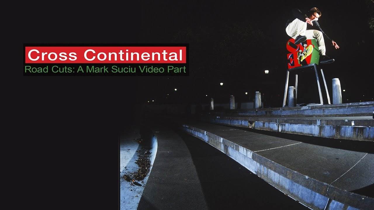 Before his Verso part, Cross Continental permanently planted Mark in skateboarding's collective consciousness. Relive the excitement with unseen clips from a young Suciu. <br /> <br /> Keep up with Thrasher Magazine here:<br /> http://www.thrashermagazine.com<br /> http://www.facebook.com/thrashermagazine<br /> http://www.instagram.com/thrashermag<br /> http://www.twitter.com/thrashermag