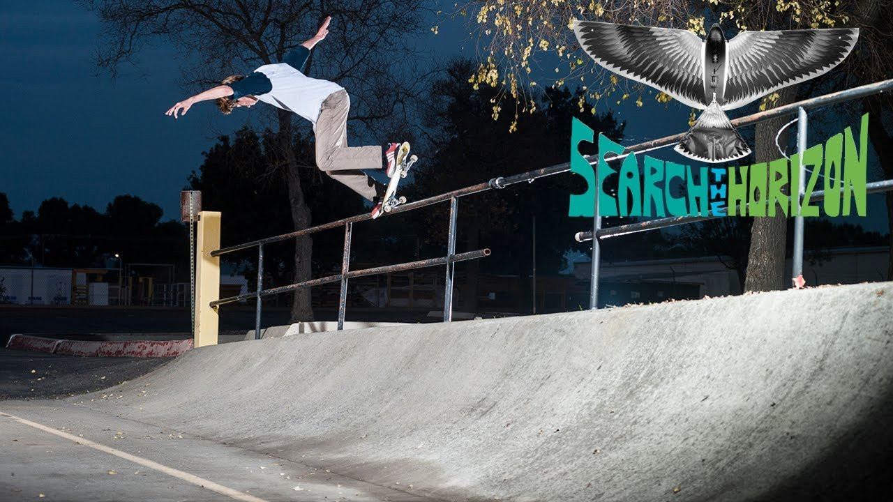 It's a Habitat project, so you already know the video production is next level. The skating, well, that is a whole other beast. Delatorre gets the party started while Suciu delivers a finale for the ages. I guess the SOTY 2014 race starts now. Wow...