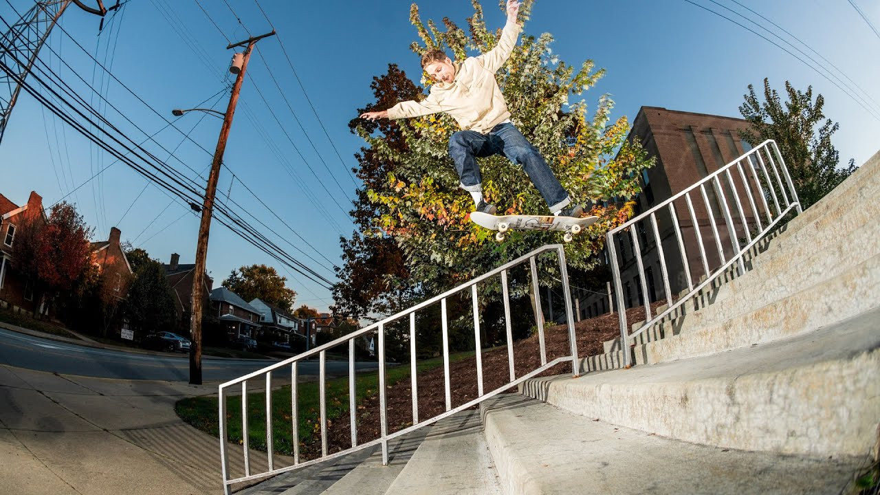 Suciu, Dela and a crew from Habitat’s past and present take you behind the scenes of their latest release. Get up close and personal with even more skating and split foreheads from the road.<br /> <br />Keep up with Thrasher Magazine here:<br /> http://www.thrashermagazine.com<br /> http://www.facebook.com/thrashermagazine<br /> http://www.instagram.com/thrashermag<br /> http://www.twitter.com/thrashermag