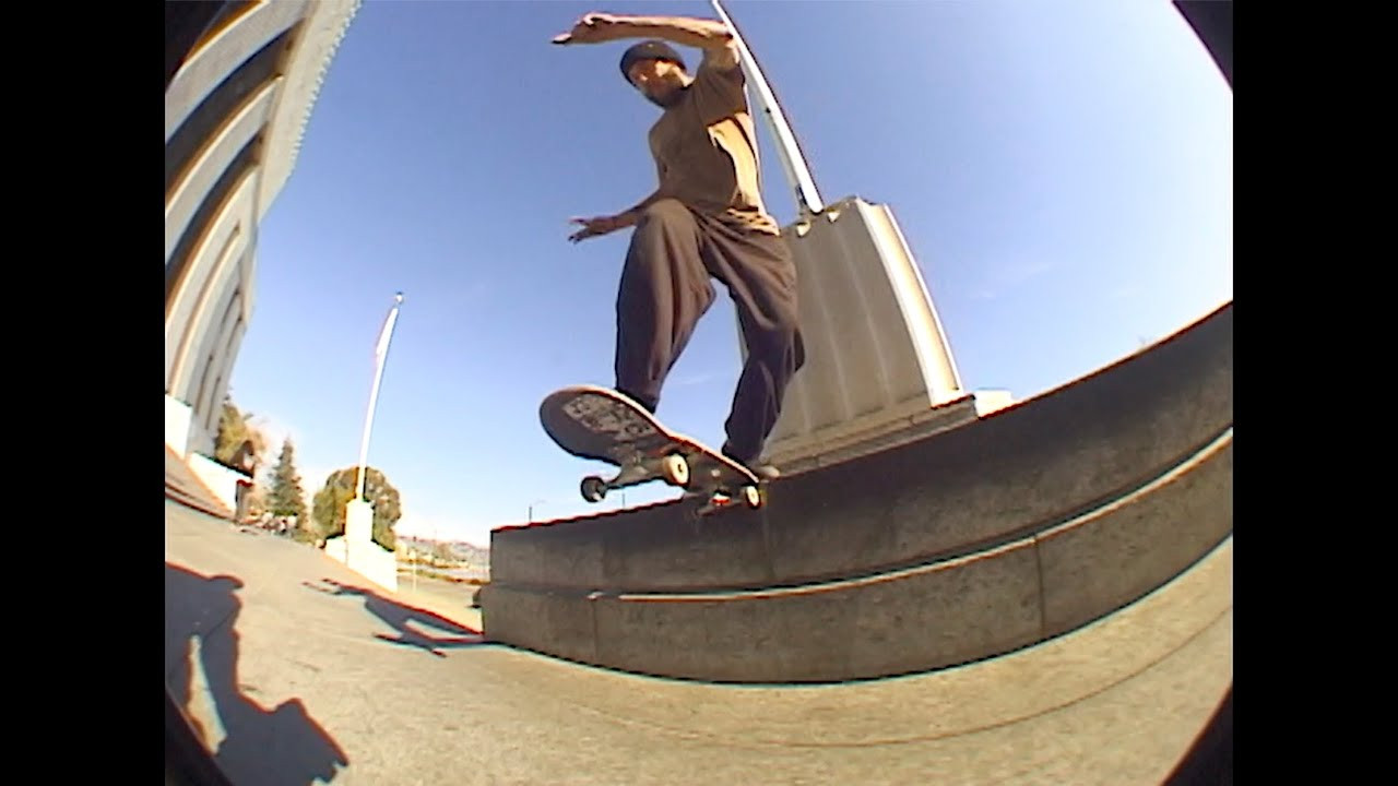 Oakland, CA 2021. Filmed by Mitch Hoxby.