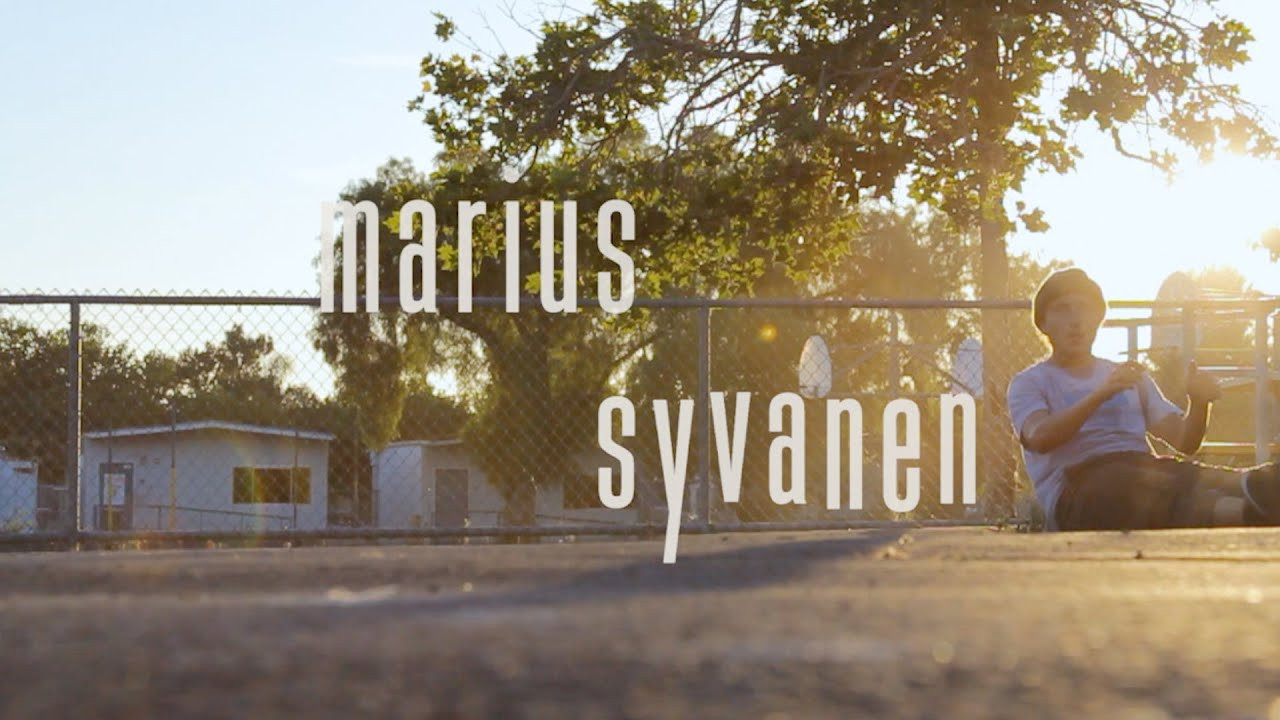 Habitat Pro Marius Syvanen's latest video part features clips from around the world and rare insight into the life of Suomi Bob as he makes the most of a unforeseen pandemic staycation in the homeland.
