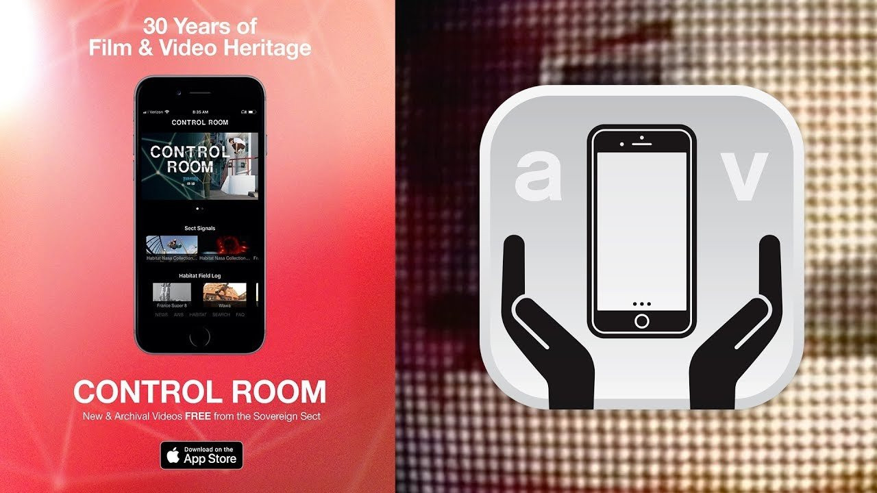 Download from App Store Now:<br /><br />https://apps.apple.com/us/app/control...<br /><br />This free app exists to chronicle the past and present audio / video projects released under Alien Workshop and Habitat Skateboards. We will be adding more classic videos and artifacts as they are un-earthed. We are forever grateful to all of the fans, team riders, filmers, editors, musicians and artists that contributed to 30 years of The Sovereign Sect.<br /><br />Frequently Asked Questions<br /><br />Audio Isn’t Playing?<br />Make sure the device ring/silent button is on.<br />Make sure device isn’t synced to unwanted Bluetooth device.<br /><br />How can I watch videos on Smart TV, Computer or Monitor?<br />Control Room works with Apple AirPlay Devices. Tap AirPlay button on video player and select compatible device<br /><br />Video clip mislabeled or not credited correctly?<br />e-mail contact@thesovereignsect.com<br /><br />Where do I find the original VHS or DVD's of past releases?Check https://thesecrettape.com for old classic vids.
