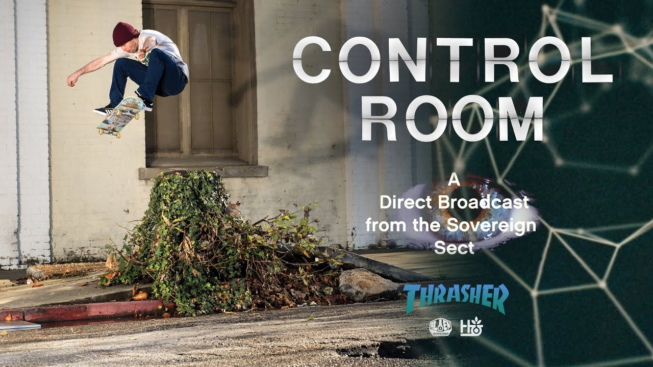 Go to Thrasher's Channel to see the full version of Control Room Episode 1. <br />https://youtu.be/TOGcDZlYY2o