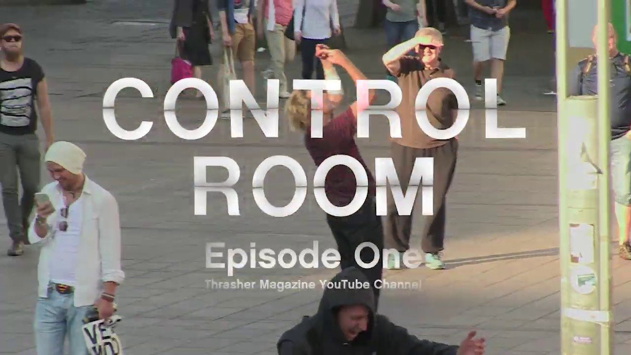 Go to Thrasher's Channel to see the full version of Control Room Episode 1. <br />https://youtu.be/TOGcDZlYY2o