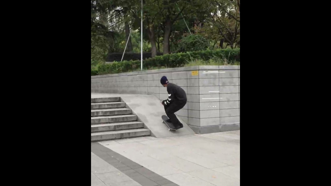 PARAíSO now playing on adidas Skateboarding YouTube Channel