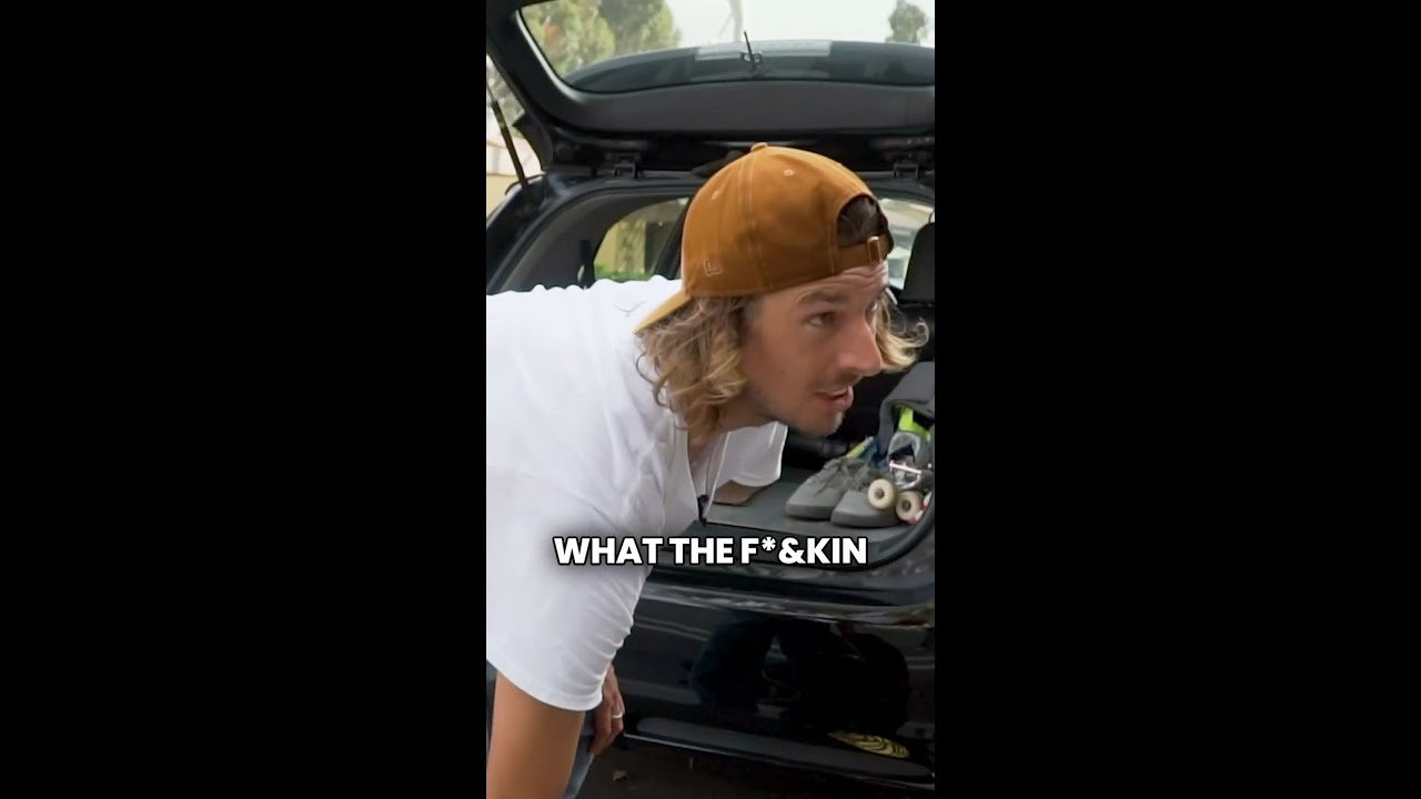 @ryandecenzo is prepared. He's not sure what he's got but he's got it. And itll make the spot skateable. From issue 14 - https://loom.ly/xzL1lw8<br /><br />#skateboarding #tools #decenzo