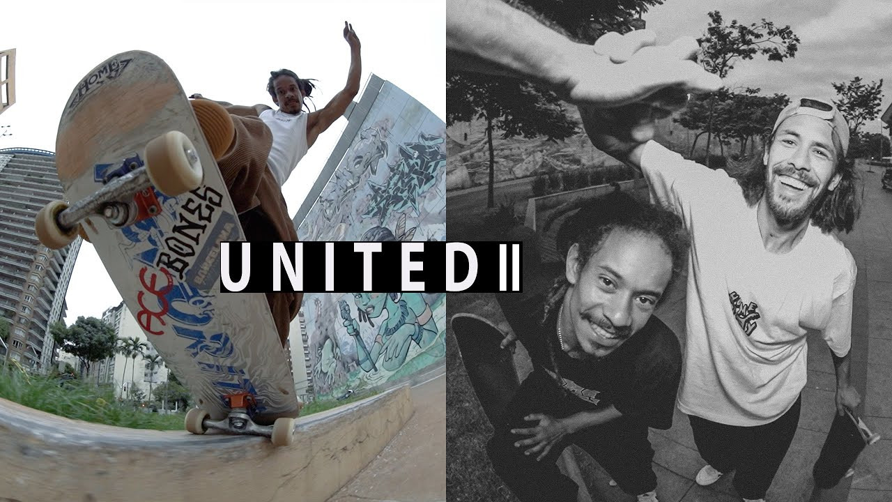 Get ready for the second installment of Daniel Ledermann & Matheus Du Bronks' "UNITED" series filmed entirely during one month in Brazil. <br /><br />Filmed & edited by Bruno Dox<br />Art & Animation by Bruno Rocha & Henry Fischer<br /><br />Get our books & apparel collection here: https://pocketskatemag.com/shop/<br /><br />Feel free to subscribe to our channel and follow us on Instagram:<br />http://www.instagram.com/pocketskatemag <br /><br />Our Website:<br />http://www.pocketskatemag.com