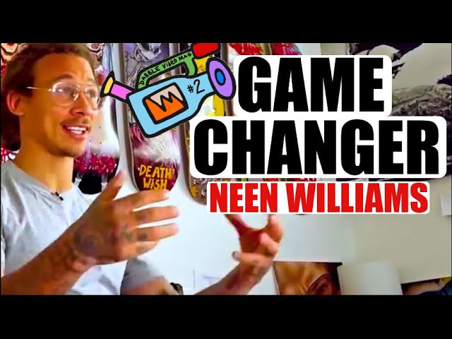 Longevity? No problem. Take it from legendary professional skateboarder Neen Williams.<br /><br />From issue 2 of Dabble VM (2019) - https://www.youtube.com/watch?v=EAt1y9-rcRo&t=0s