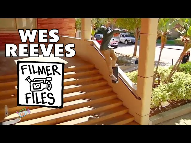 "Living the dream" in LA as a skate filmer, Wes Reeves tells us about the ups and downs of the industry. <br /><br />From issue 2 of Dabble Video Magazine https://www.youtube.com/watch?v=EAt1y9-rcRo<br /><br />check out Wes' YouTube channel @dankmantc
