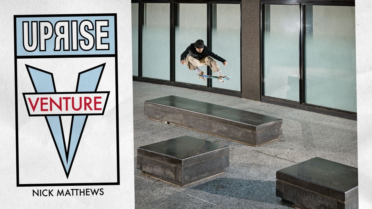 One of Chicago's best minces iconic ledges, takes his talents to NYC and puts down a show-stopping ollie that deserves a second look. This is greatness in the making.<br /> <br /> Keep up with Thrasher Magazine here:<br /> http://www.thrashermagazine.com<br /> http://www.facebook.com/thrashermagazine<br /> http://www.instagram.com/thrashermag<br /> http://www.twitter.com/thrashermag