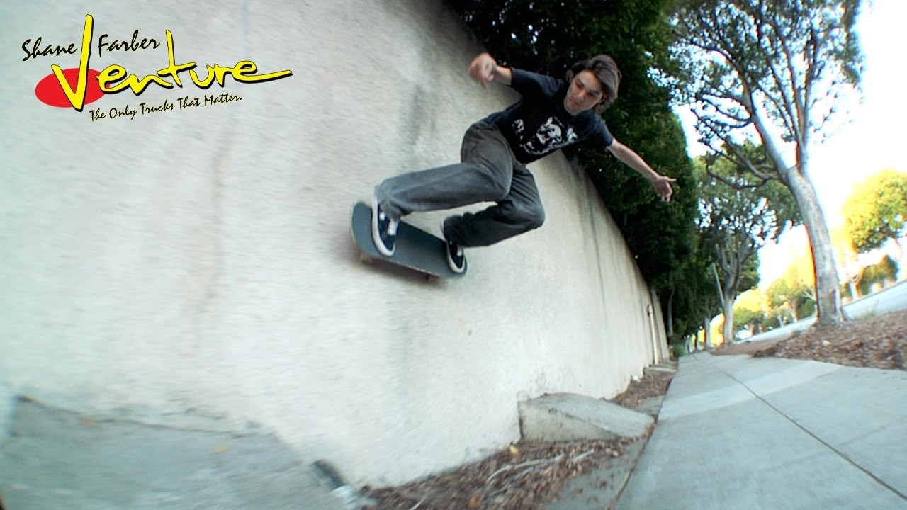 Shane Farber in the LA Streets for the newest Venture Minute. <br /><br />Filmed & Edited by Ryan Lee<br />Additional filming Benny Maglinao.<br /><br />https://www.instagram.com/venturetrucks/<br />https://venturetrucks.net/<br />#VentureTrucks #Awake