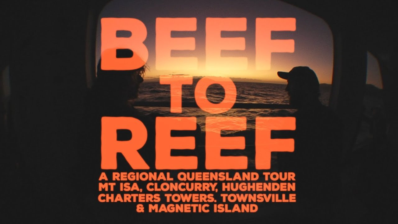 Entering a fourth year of collaboration, BEEF TO REEF was a trip from Mount Isa to Magnetic Island that brought Vans, Pass~Port, Hoddle, and Build Up back together for a week of regional spot hunting and community events. <br /><br />We have always mixed community engagement into our itinerary. Skatepark events at Mount Isa and Townsville ensured this trip was no different. Both stops were packed, allowing us to connect with the local skate community, build boards with the kids and leave the equipment behind with local organisations for continued use. Through the donation of gear and creating opportunities for local youth, we aim to leave a lasting impact that extends well beyond the workshops delivered.<br /><br />Featuring Jack Kirk, Adelaide Norris, Matthieu Lucas-D'Souza, Digby Luxton, Callum Paul & Yuma Takei | Filmed by Jon Fitzgerald | Photography by Bryce Golder | Produced by Trent Evans, Jack Dowden & Jon Fitzgerald