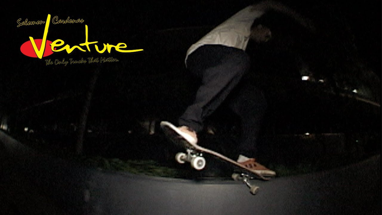 Awake all night with Salomon Cardenas. <br /><br />Filmed & Edited by Daniel Dent https://www.instagram.com/danieldent/<br /><br /><br />https://www.instagram.com/venturetrucks/<br />#VentureTrucks #Awake<br />http://venturetrucks.net/