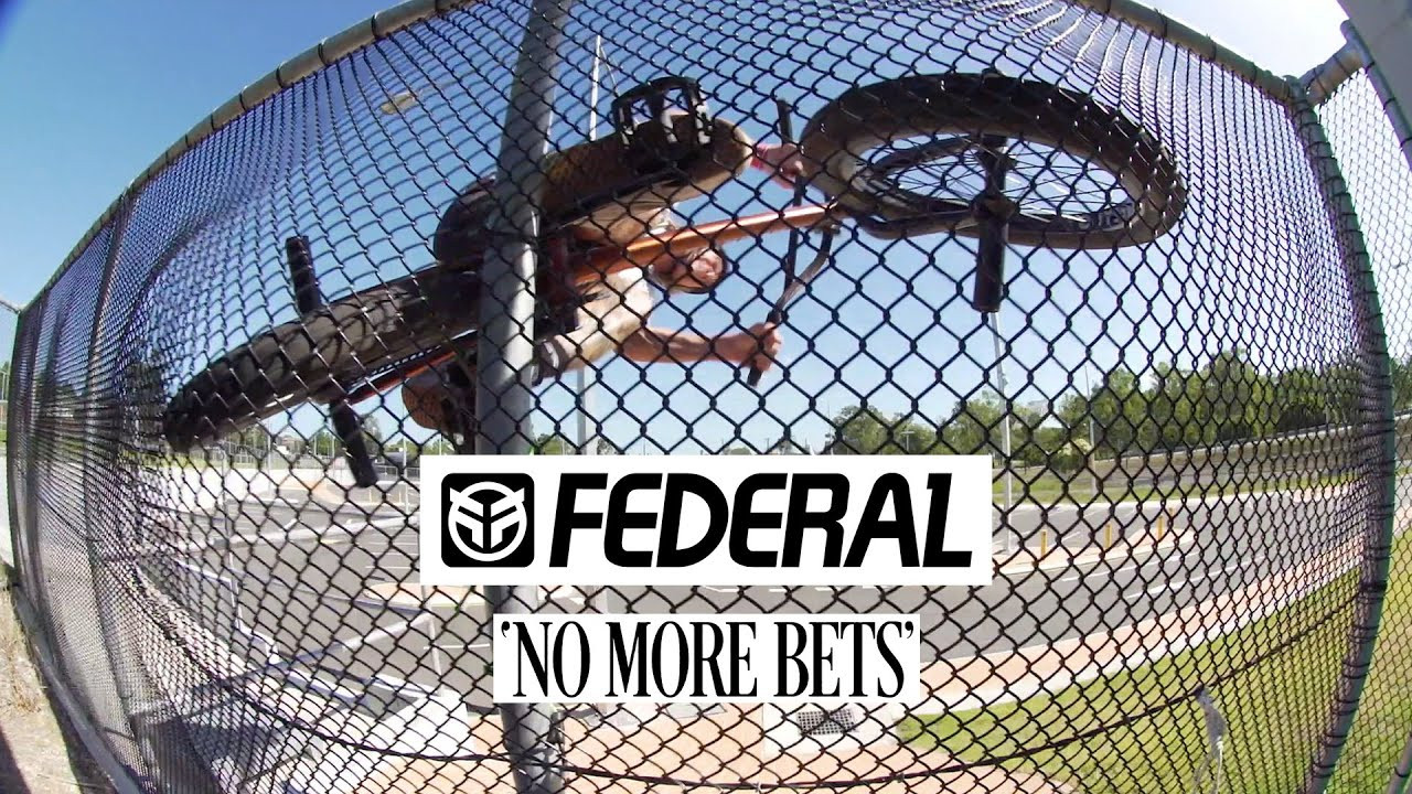 Boyd hilder and filmer Troy Charlesworth have both been super busy for the past couple of years working on this. Filmed all over the world finding spots everywhere and anywhere they ended up. We present to you... 'No More Bets'<br /><br />Shop Federal here: https://www.federalbikes.com/<br />BOYD HILDER signature Frame: https://federalbikes.com/products/federal-boyd-ics2-frame-matt-dark-maroon<br />BOYD HILDER latest bike check: https://federalbikes.com/blogs/news/boyd-hilder-video-bike-check