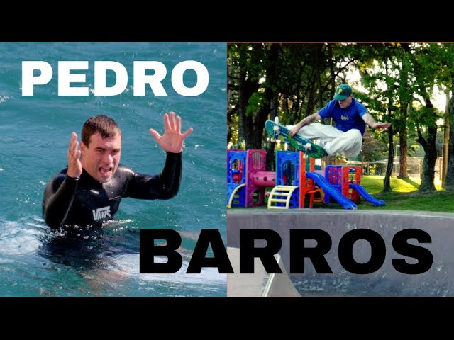 During a recent trip to the PerfectSwell® pool at Boa Vista Village, Pedro and Miguel Pupo swapped turns assaulting the air section and destroying the point break peeling waves. Pedro's performance begs the question, who is the best dual sport action sports athlete in the world? After watching this, it's clear Pedro has to be high on the list. <br /><br />Video: Bruno Zanin and Marcos Feijó<br />Surfers: Miguel Pupo, Pedro Barros<br /><br />For more information on the technology in the video visit: https://perfectswellsurf.com/<br />Follow on social media: https://www.instagram.com/perfectswell/