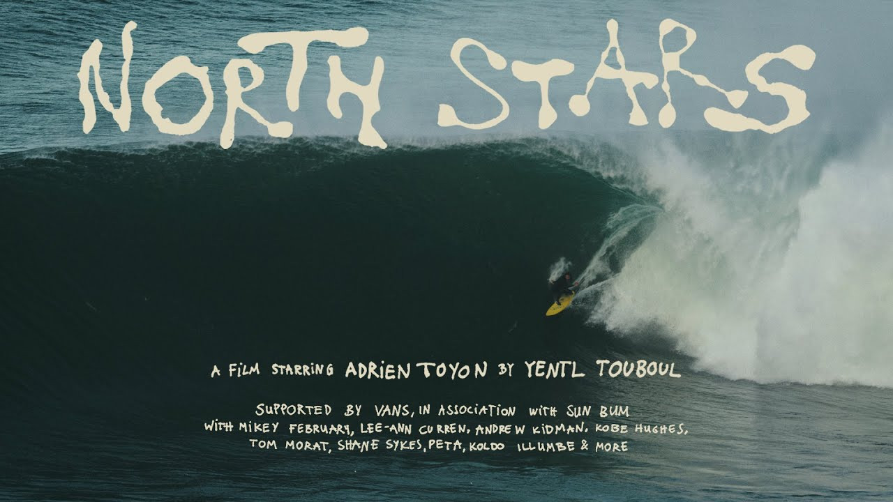 A 42-minute surf film & visual portrait of Adrien Toyon by Yentl Touboul.<br />At the crossroads of a surf film and a visual portrait, the film depicts Adrien through the eyes of some of his closest friends and those of the board makers who’ve inspired his dive into alternative designs.<br /><br />Filmed around the world over two years, from Adrien’s home of Reunion Island to Australia, Indonesia, the Basque Country and Western Ireland.<br />Also featuring Mikey February, Andrew Kidman, Kobe Hughes, Lee-Ann Curren, Tom Morat, Shane Sykes, Peta, Koldo Illumbe, and more.<br /><br />Presented by Vans & Sun Bum.<br /><br />-------<br /><br />Credits: <br /><br />A film by Yentl Touboul<br />Starring Adrien Toyon<br />Presented by Vans & Sun Bum<br />Also featuring Mikey February, Andrew Kidman, Kobe Hughes, Lee-Ann Curren, Tom Morat, Shane Sykes, Peta, Koldo Illumbe, and more.<br />Cinematography & edit by Yentl Touboul<br />Additional footage by João Tudella, Cedric Bornarel, Simon Levalois, Paul Daniel, George Karbus, Mattah Yah, Raphael Laviano, Guillem Cruells, Andrew Kaineder. <br />Also featuring Seb Smart, Hannah Scott, Micky Clark, Kepa Housset, Gearoid McDaid, Kylian Castells, Mikel & Liv Schoenbaechler.<br />Original soundtrack by Malentendu (Lee-Ann Curren & Maia Ibar)<br />Color-grade by Jacopo Cosmelli<br />Titles & posters by Lea Gsimbsl<br />Sound design & mix by Industries Soniques<br />Music licensing: Florent Chronie-de Maria<br /><br />Soundtrack:<br /><br />"Hypo-Allergenic", performed by Spooky, taken from the 1996 Spooky album "Found Sound" | "Picture Books" by Tito Lavole | "Mystical Figure" by Malentendu | "Pins & Needles" by Lighter | "Lonely is the Night" by Malentendu | “Thinkin Oof U”, written by Otro / Aaron Morris, performed by Otro (feat. Adios Adios), courtesy of Otro and HUMO INTL. | “Boy”, written & performed by Swamp Children, courtesy of Factory Benelux | “Magic Flower » written by Michel Edelin, performed by Triode (Michel Edelin, Pierre-Yves Sorin, Pierre Chérèze, Didier Hauck), courtesy of Futura Marge / Atypeek Music | "Dr. Delay" by Malentendu | "One Thousand" Ways by Malentendu | “Igirisu No Koucya”, written & performed by The Air Music International, courtesy of Music That Shapes | "Tape Experiment 1" by Michael McMenemy | "81 Years" by Malentendu | "Heartwash" by Malentendu | "Free Land" by Blacks’ Myths | "Predictable" by Malentendu